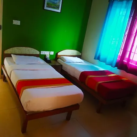 Hotel Raj Residency